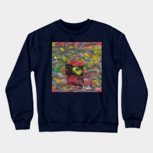 Cosmodromic art - 31 Crewneck Sweatshirt